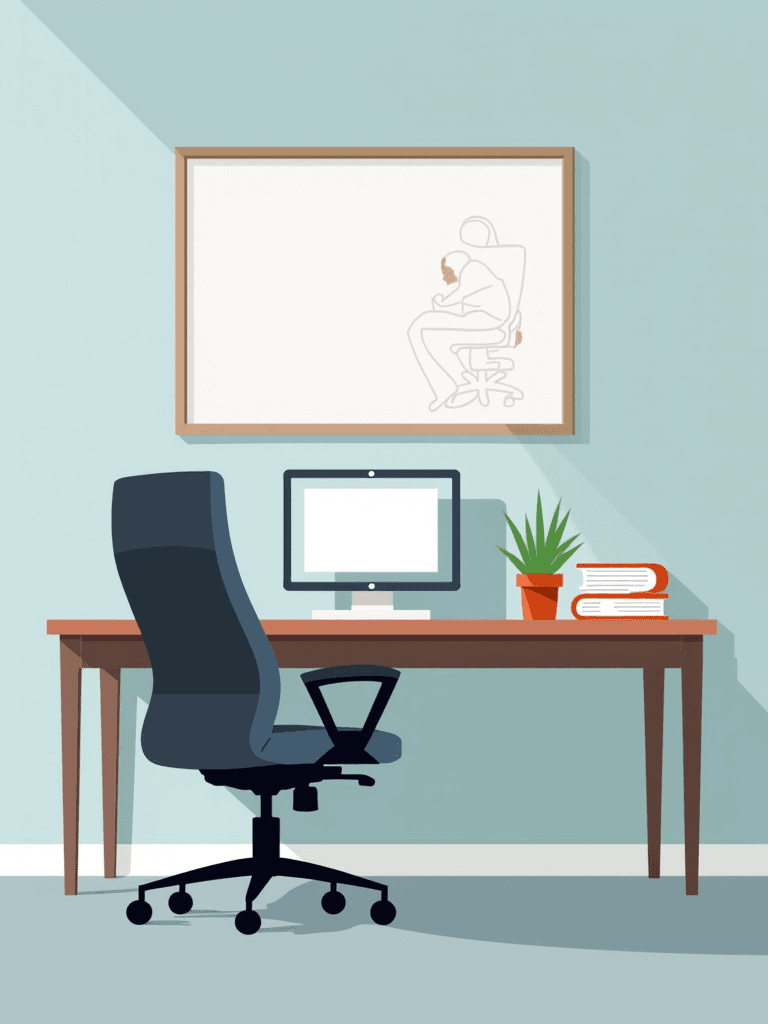 Arbeitsschutzunterweisung Büro