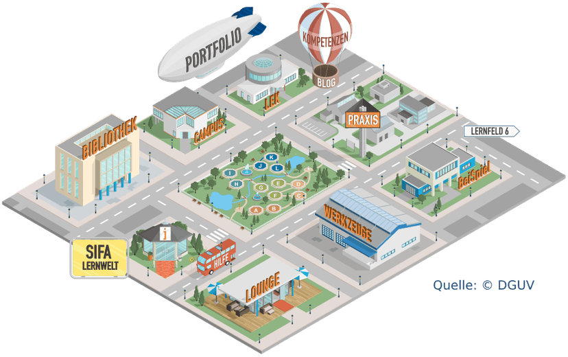 Fachkraft für Arbeitssicherheit