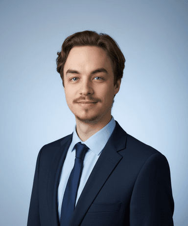 Tim Liebhaber Portrait