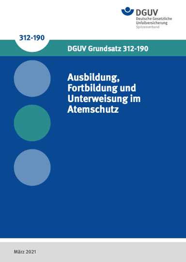 DGUV Atemschutzgeräte