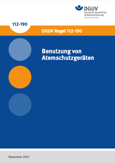 DGUV Atemschutzgeräte