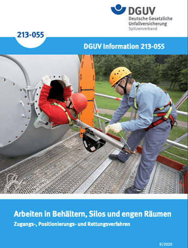 DGUV Brand und Sicherungsposten