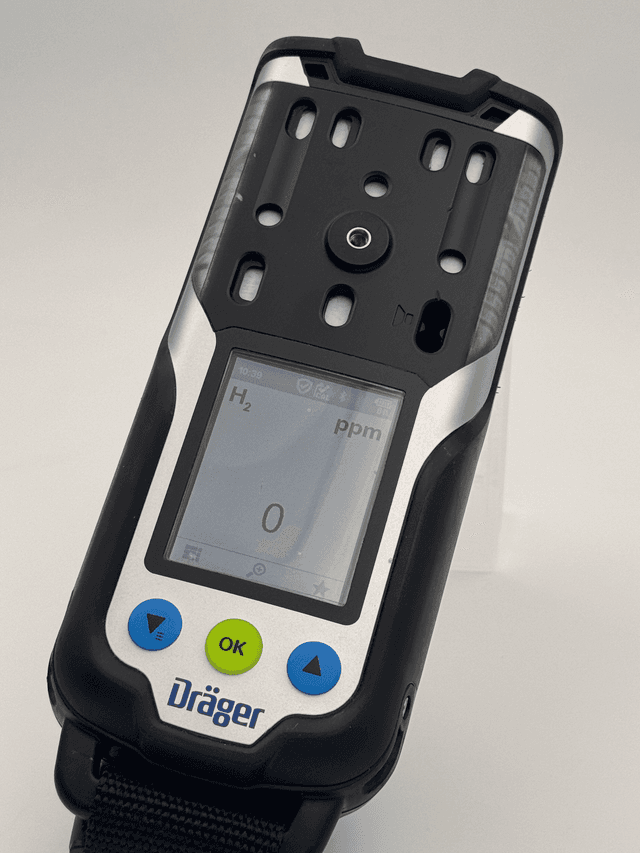 Dräger Gasmessgerät für Freimessen
