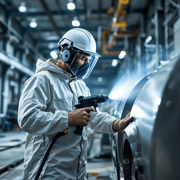 Benutzung von Atemschutzgeräten