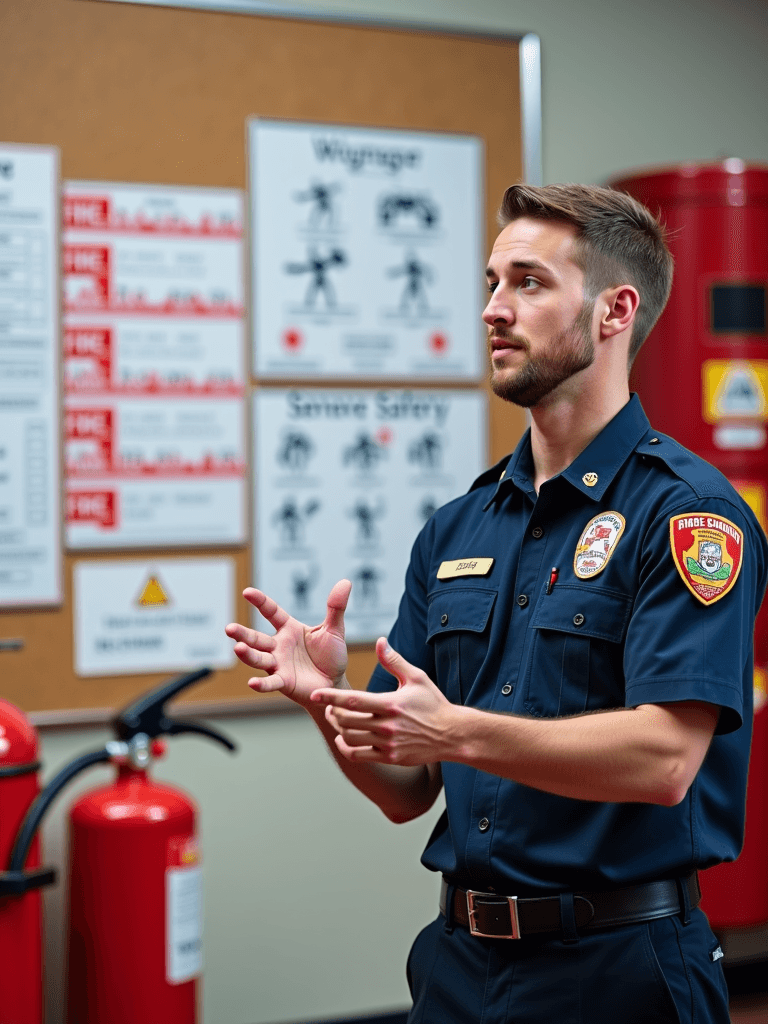 Brandschutzbeauftragter Ausbildung