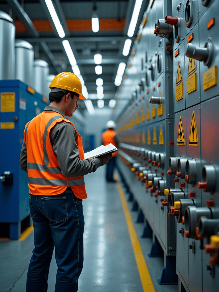 Explosionsschutzbeauftragter