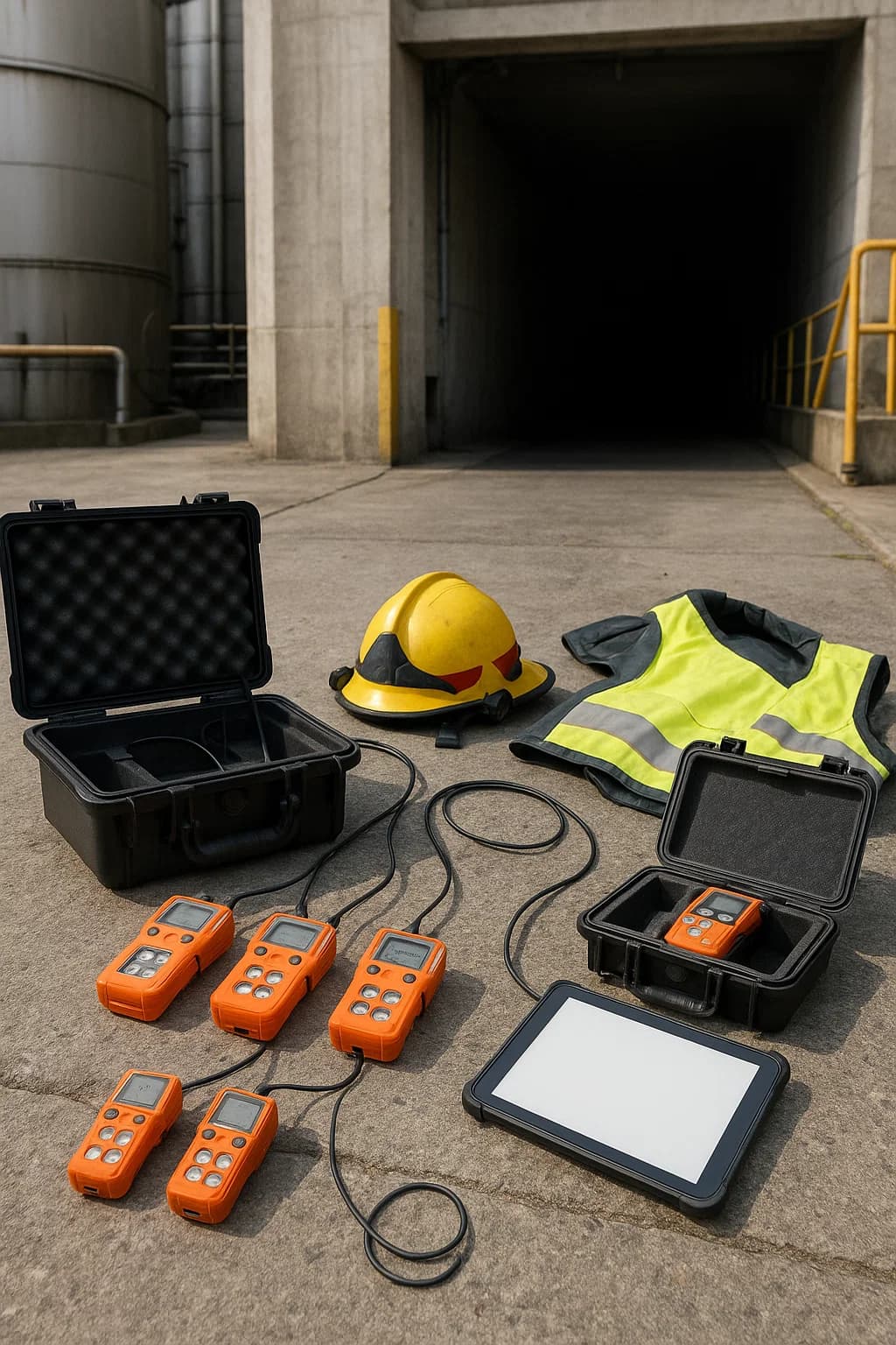 Freimessen für Führungskräfte