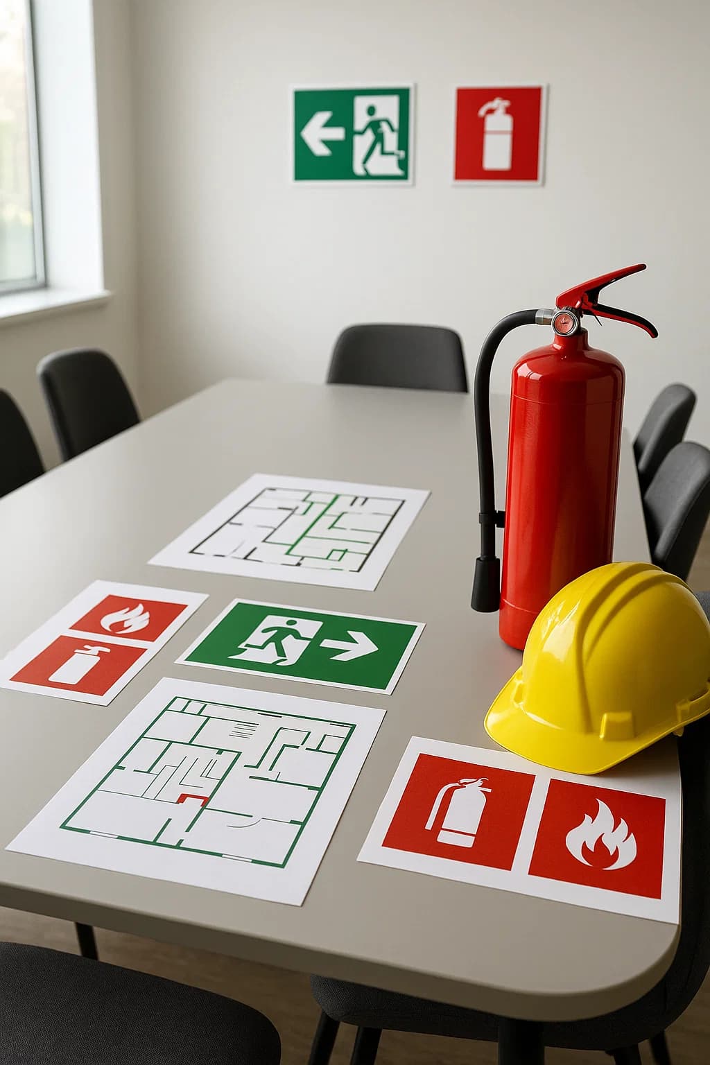 Führungskräfte im Brandschutz