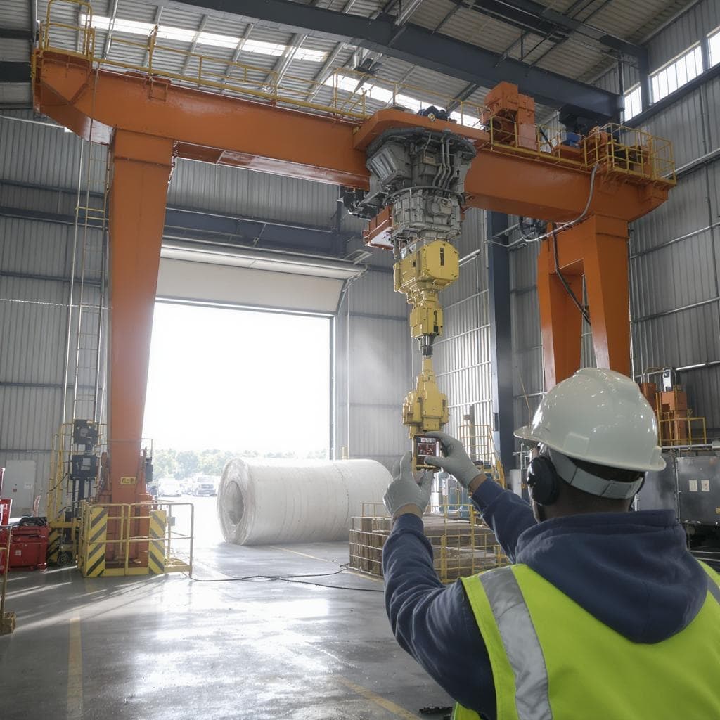 Grundschulung Kranschulung