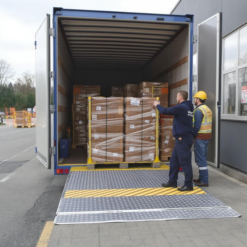 Ladungssicherung Grundschulung