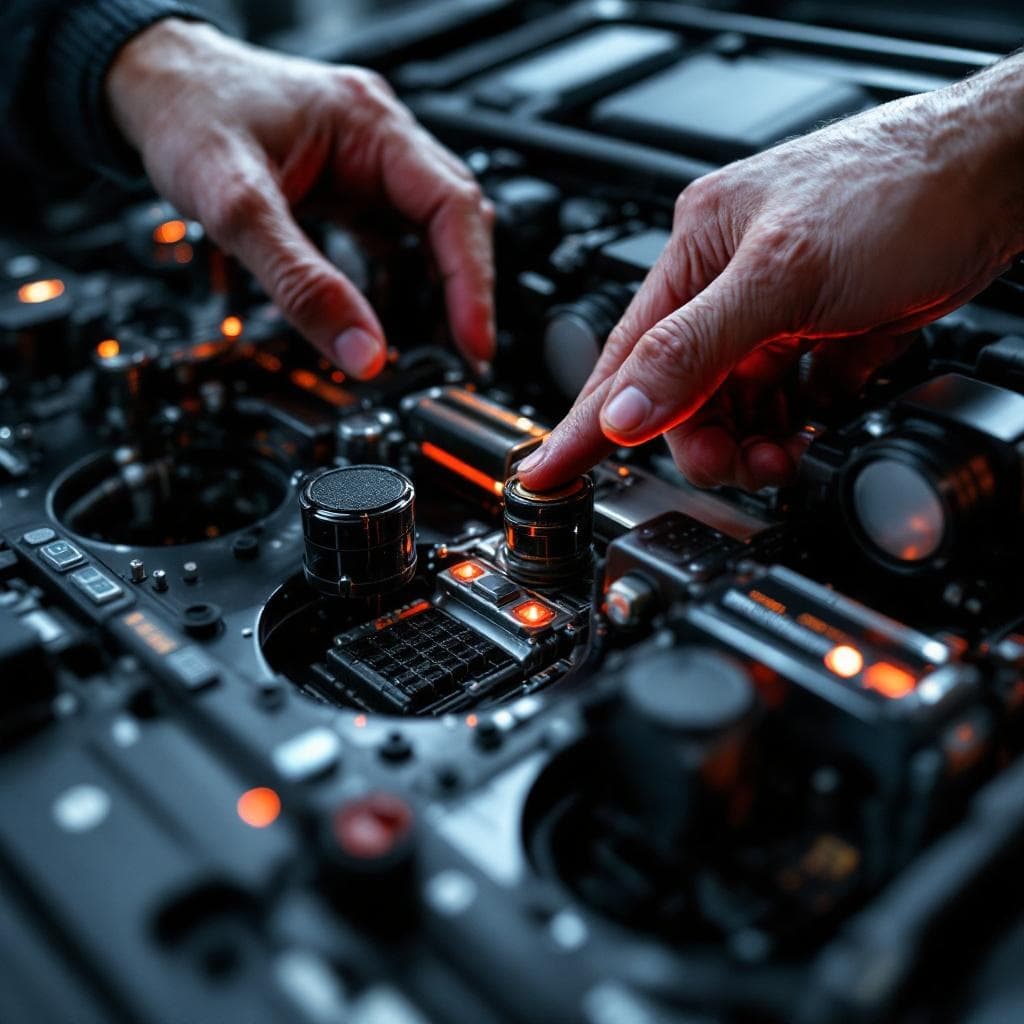 Lithium-Brandschutz für Feuerwehr / BOS